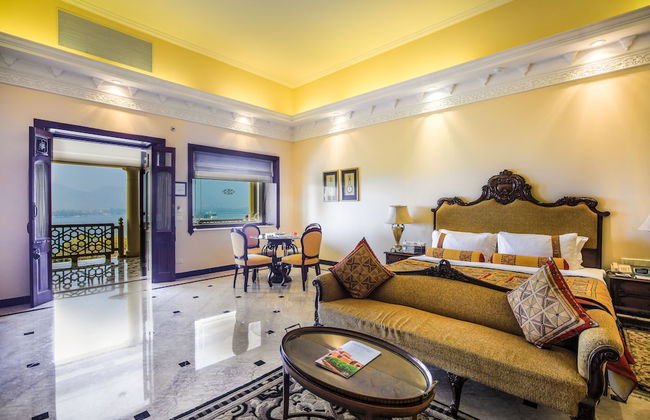 The Lalit Laxmi Vilas Palace - Foto 8