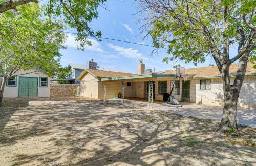 Pet-Friendly El Paso Home about 9 Mi to Fort Bliss! - Foto 23