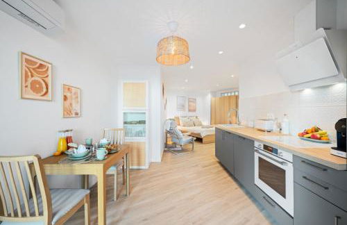 Appartement bord de mer « La Petite Ma-Line » - Foto 15