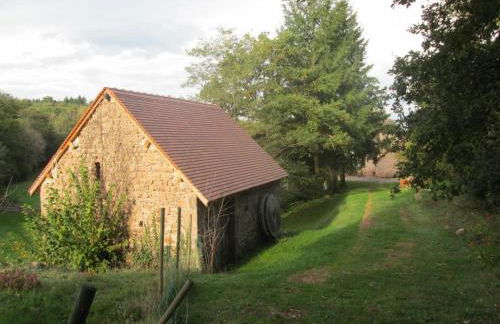 Gîte en pleine nature avec Wifi, animaux acceptés - FR-1-489-122 - Foto 19