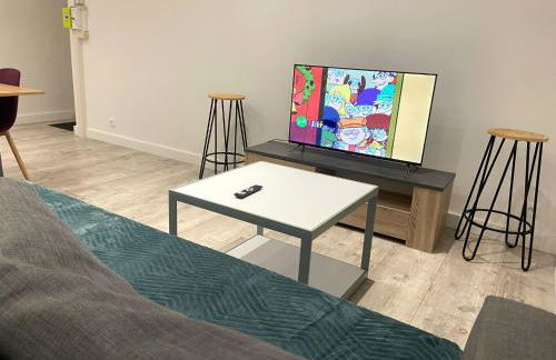 ღ Le Renouveau - T2 Proche Centre Ville & Gare - Foto 2