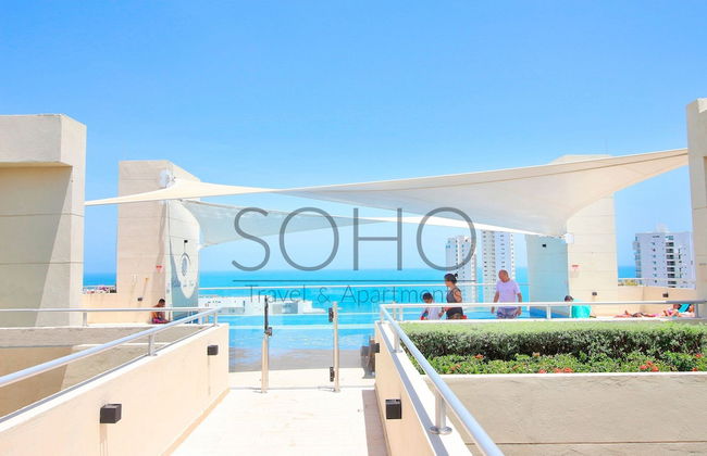 Apartamentos Velas al Mar - Cerca al mar by SOHO - Foto 46