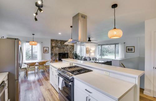 Serene Palmer Home Walk to Downtown and Riverfront! - Foto 10