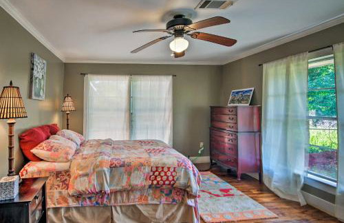 Secluded Baton Rouge Area Hideaway with Lawn! - Foto 18