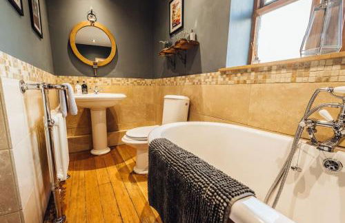 The Vestry - Sleeps 12 - With Hot Tub - Foto 21