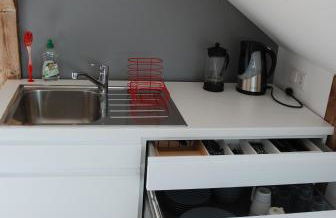 Design Apartments "Hier war Goethe nie" - Foto 9