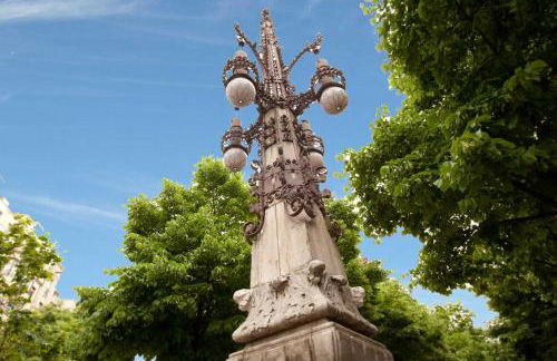 LetsGo Sagrada Familia Penthouse - Photo 40