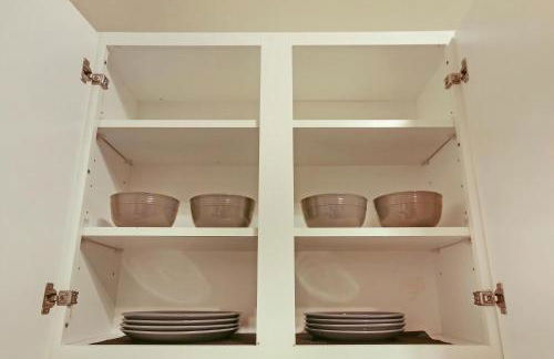 2 Bed Near OHare - Free Garage Parking - Quiet Stay - Foto 4