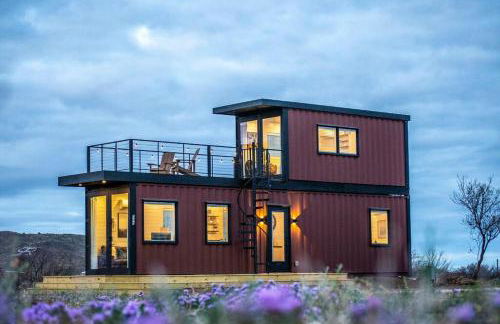The Stardust Stunning Container Home - Foto 48