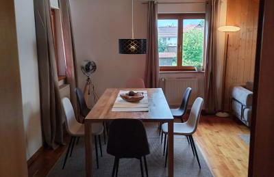 Ferienwohnung Mei Ruh' - Foto 4