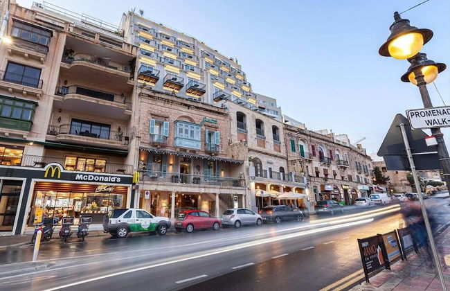 Remarkable 2-bed Apartment in St Julians - Foto 1