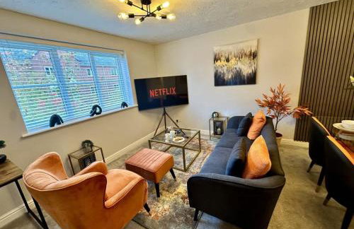 No56 - 2-bed Boutique Apartment - Hosted by Hutch Lifestyle - Foto 9