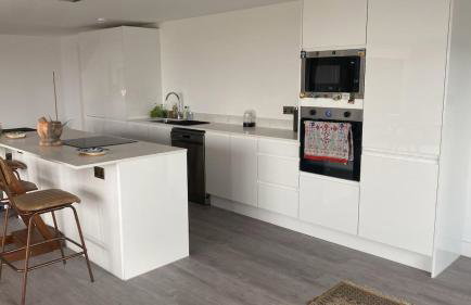 Large London Penthouse - Foto 19