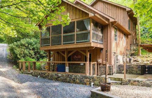 Highland Cabin 4BD/2BR near Harrisonburg VA - Foto 43