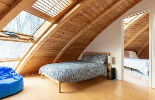 Dome 2Home Villa - Hot Tubs, Sauna & Piano - Foto 35