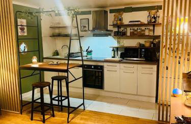 Le Cocon Bellifontain - Appartement Confort - Proche Centre Ville - Foto 1