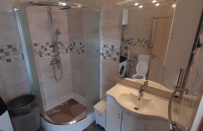 Cozy Apartments With Private Balcony Vinisce - Foto 23