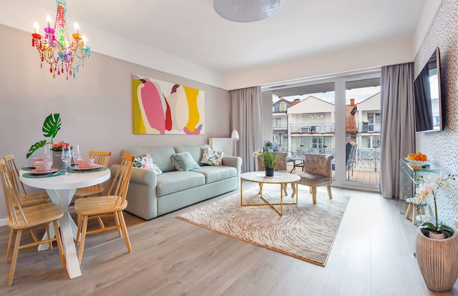 Apartamenty Sun & Snow Nadmorskie Tarasy - Foto 19