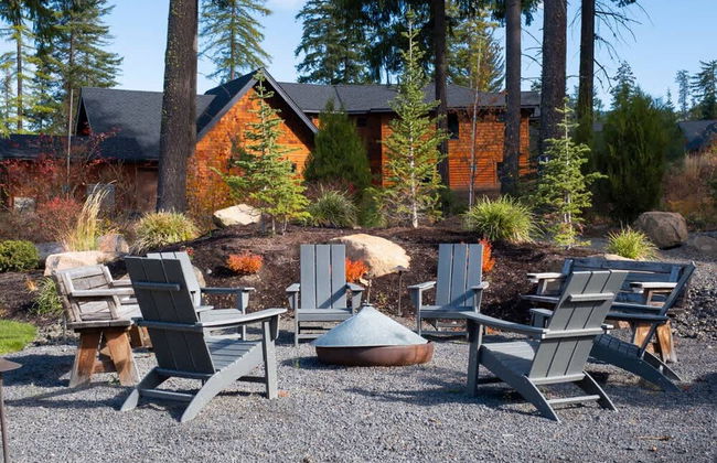 Architecturally Stunning Cle Elum Luxury Retreat - Foto 55