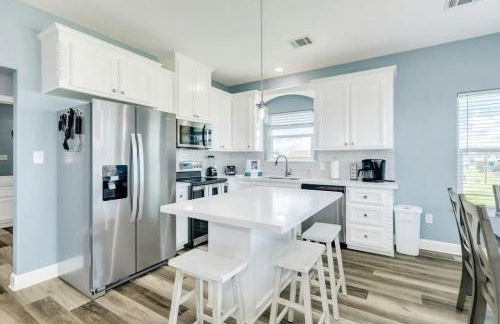 Beachpointe - Right by Beach, Sea & Sand Views For Miles! - Foto 7