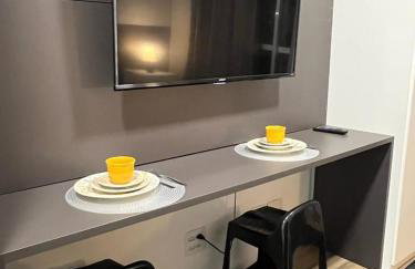 Novo Studio Diamante Metrô Belém - Com Piscina - Foto 7