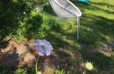 Gîte Chanay 80 m2 Tournus 2 chambres - Foto 26