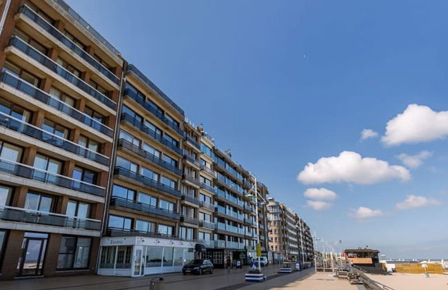 Beachfront Apartment in Zeebrugge - Foto 7