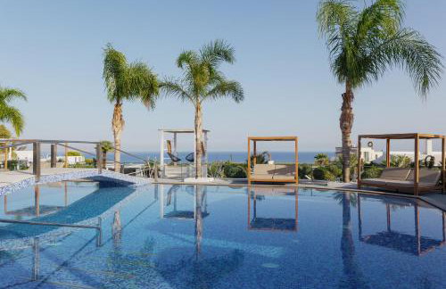 White Luxury Villa - Foto 52