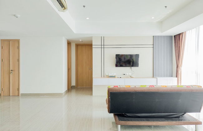 Spacious And Lavish 3Br At Hillcrest House Apartment - Foto 11