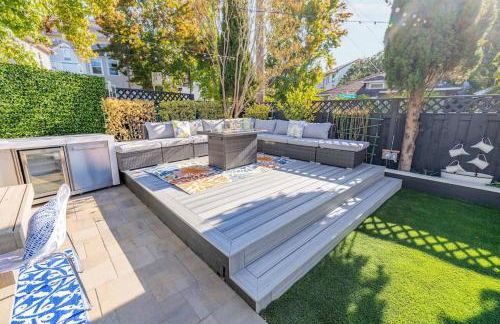 Luxury Retreat with Private Au Pair Suite - Foto 13