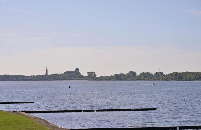 Beach House in Netherlands With Sea View - Photo 39