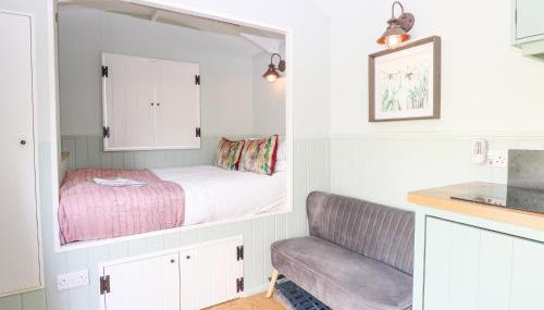 Damsel Shepherds Hut - Foto 5