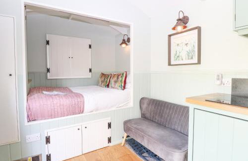 Damsel Shepherds Hut - Foto 5