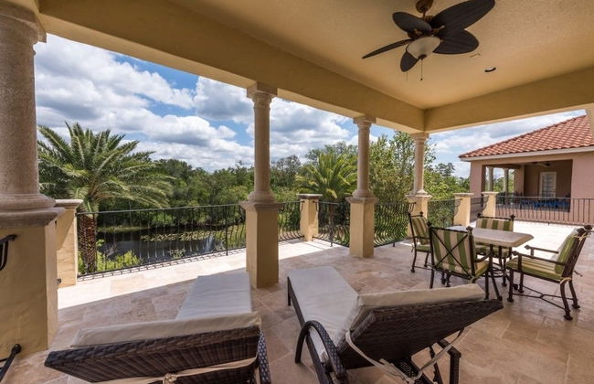 Je50286 - Reunion Resort - 5 Bed 5 Baths Villa - Foto 9