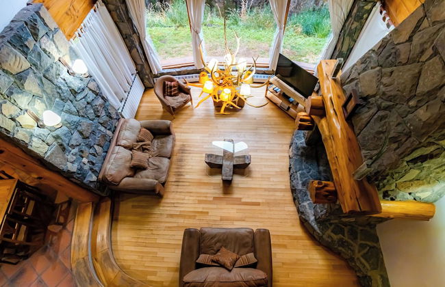 Amazing 5 Bedrooms Chalet in Villa Traful VT1 by Apartments Bariloche - Foto 31