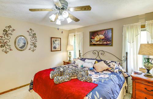 5 Mi to Platte River Inviting Bellevue Rental - Foto 12