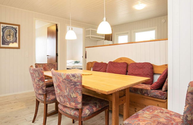 6 Person Holiday Home in Thyholm - Foto 8