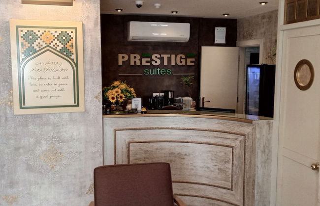 Prestige Hotel Suites - Foto 2