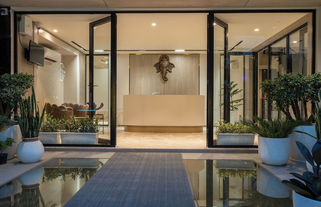 The Lodgers Luxury Hotel Near GolfCourse - Foto 29