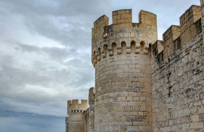 Visita guiada por el castillo de Peñafiel + Museo del Vino - Foto 7