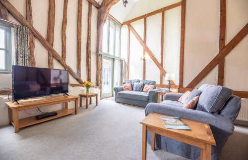 Granary Cottage, Valley Farm, Snape - Foto 12