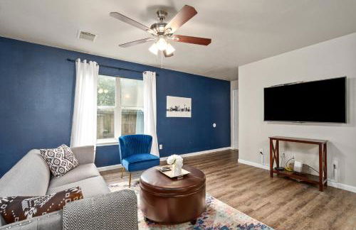 12D- In-unit Washer & Dryer - Free Parking - Fast Wi-Fi - Foto 20