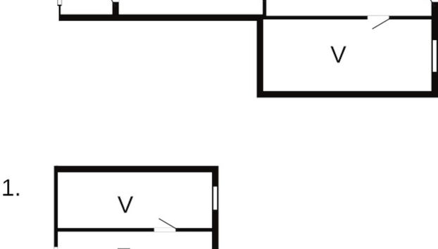 6 Person Holiday Home in Ringkobing - Foto 3, Plano