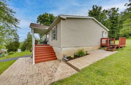 Half-Mi to Lakemont Park Family-Friendly Home! - Foto 25