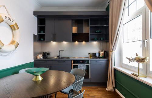 Emerald Suite Design in Neumünster - Photo 19