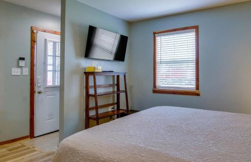 Cozy Mountain Home Studio 8 Mi to Bull Shoals Lake - Foto 16