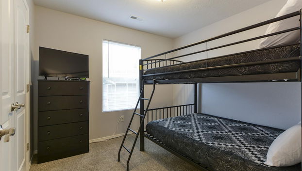 GlamRus Digs - Foto 2, Habitación