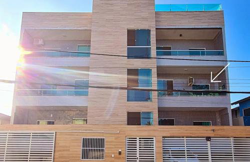 Apartamento de descanso com a brisa do Mar! - Foto 3