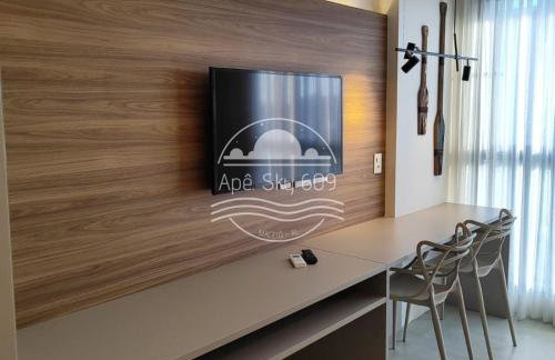 Apartamento - Apê 609 Sky Concept - Maceió AL - Foto 9