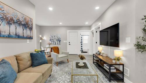 Family-owned 3BR in Larchmere Near Hospitals with Parking - Foto 3